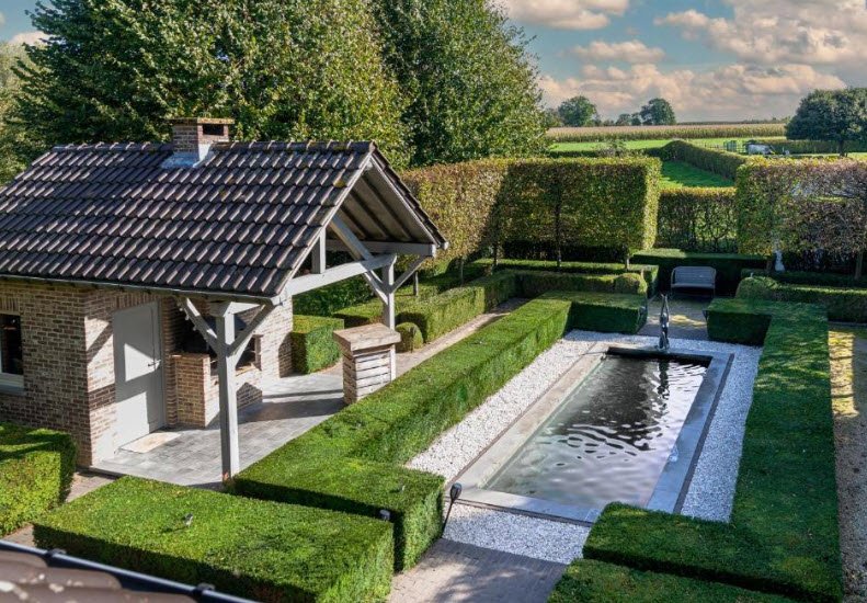 Hof Van Kalenberg, Tongeren-Borgloon, Belgium